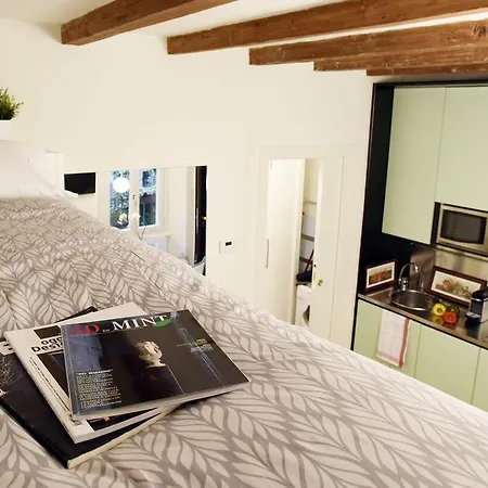 Apartment Hintown Lovely Moscova *