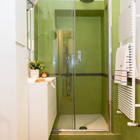 Apartment Hintown Lovely Moscova